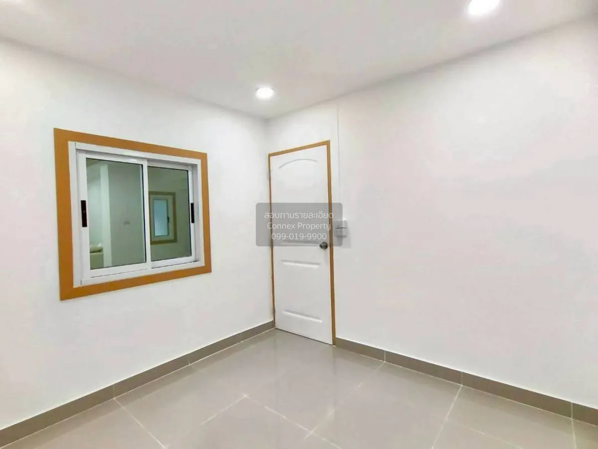 ขายทาวน์เฮ้าส์/ทาวน์โฮม  บ้านบัวทอง 4 บ้านกล้วย-ไทรน้อย รีโนเวทให