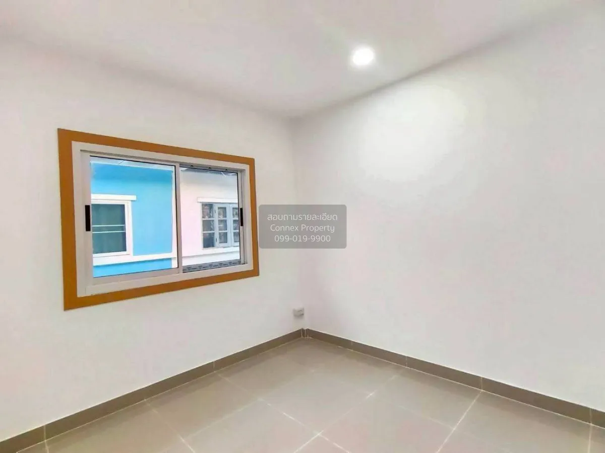 ขายทาวน์เฮ้าส์/ทาวน์โฮม  บ้านบัวทอง 4 บ้านกล้วย-ไทรน้อย รีโนเวทให