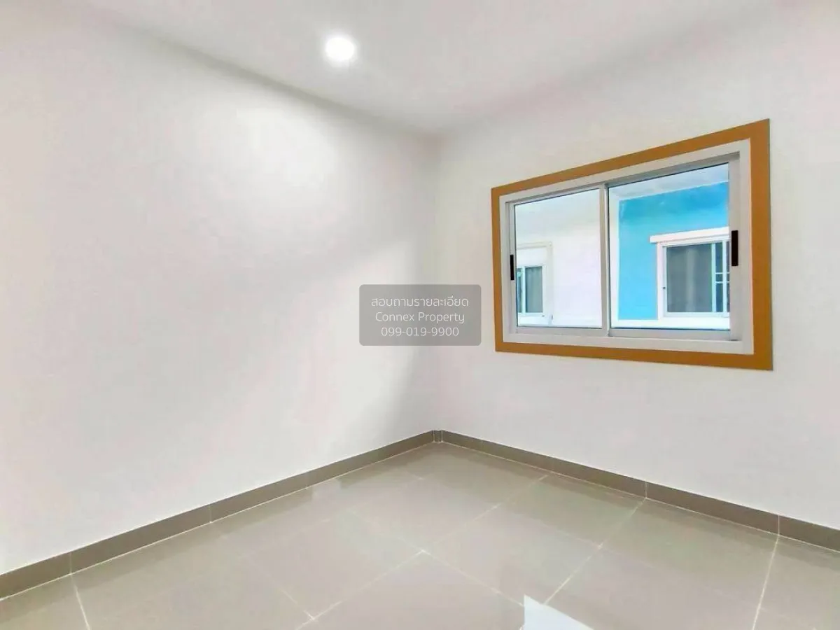 ขายทาวน์เฮ้าส์/ทาวน์โฮม  บ้านบัวทอง 4 บ้านกล้วย-ไทรน้อย รีโนเวทให