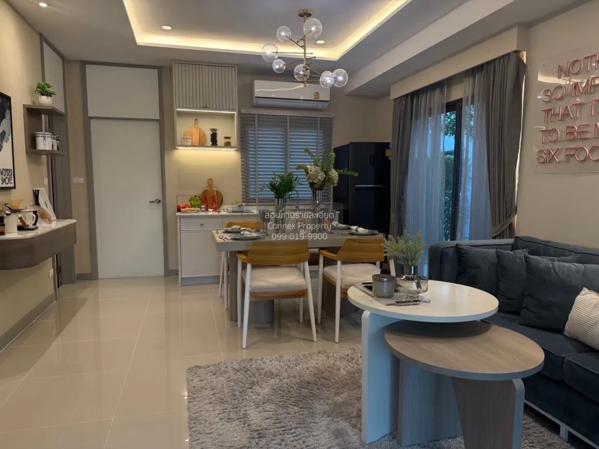 For Rent Townhouse/Townhome  , Pleno Sukhumvit - Bangna 2 , Bang  1