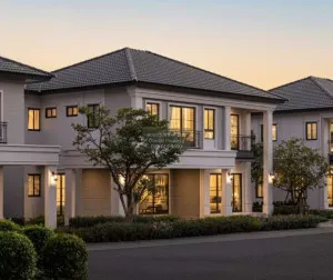 เช่าบ้าน  ภัสสร ราชพฤกษ์ MRT-บางรักน้อยท่าอิฐ คลองข่อย ปากเกร็ด นนทบุรี CX-138208