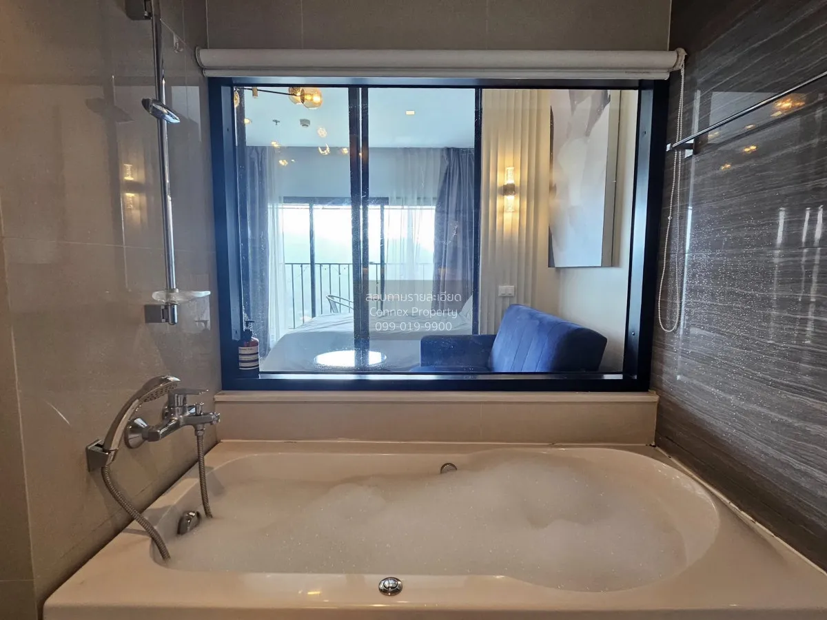 For Sale Condo , KnightsBridge The Ocean Sriracha , Surasak , Si  4