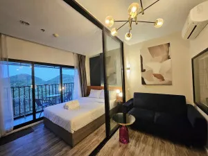 For Sale Condo , KnightsBridge The Ocean Sriracha , Surasak , Si Racha , Chon Buri , CX-138210
