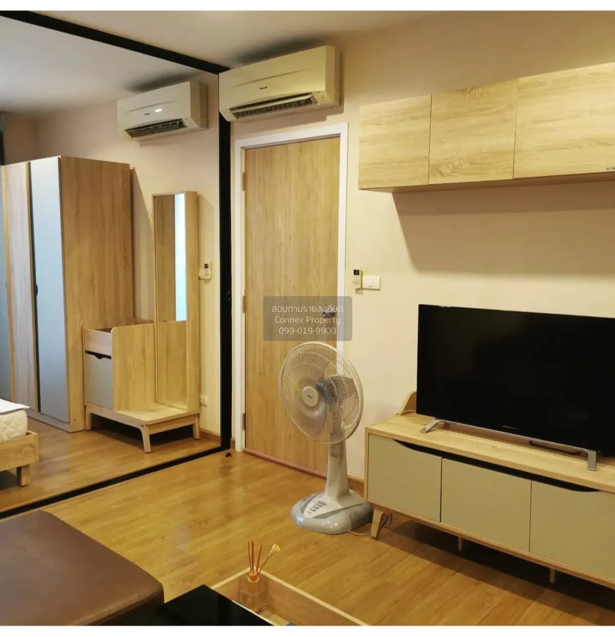 For Rent Condo , The Tree Interchange , MRT-Tao Poon , Bang Sue , 2