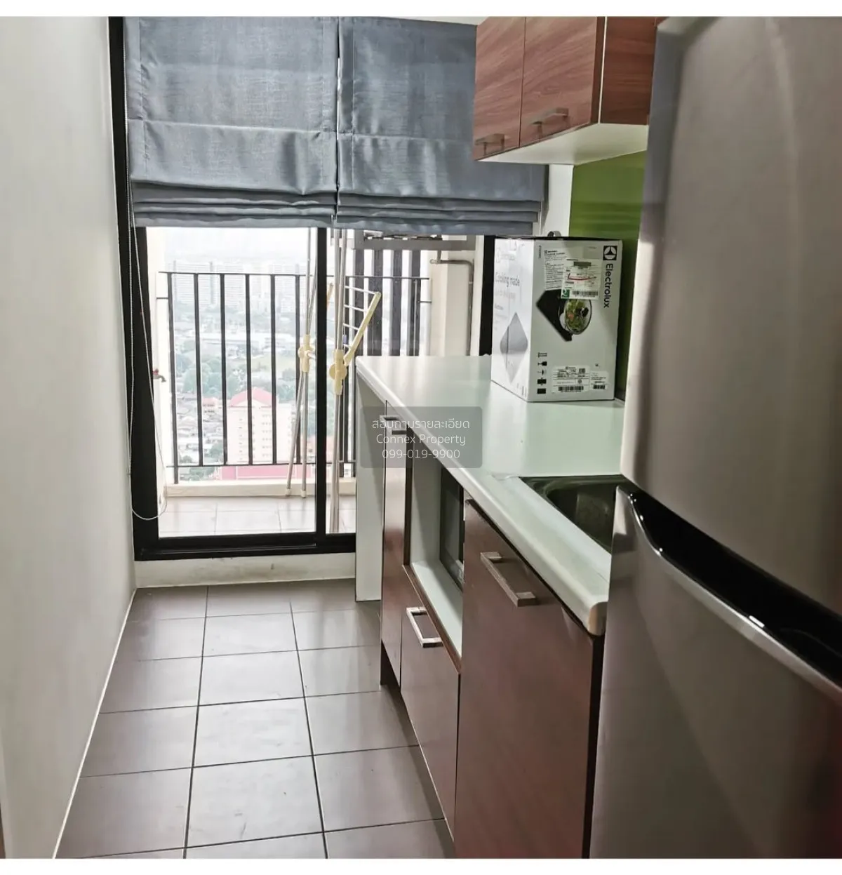 For Rent Condo , The Tree Interchange , MRT-Tao Poon , Bang Sue , 3