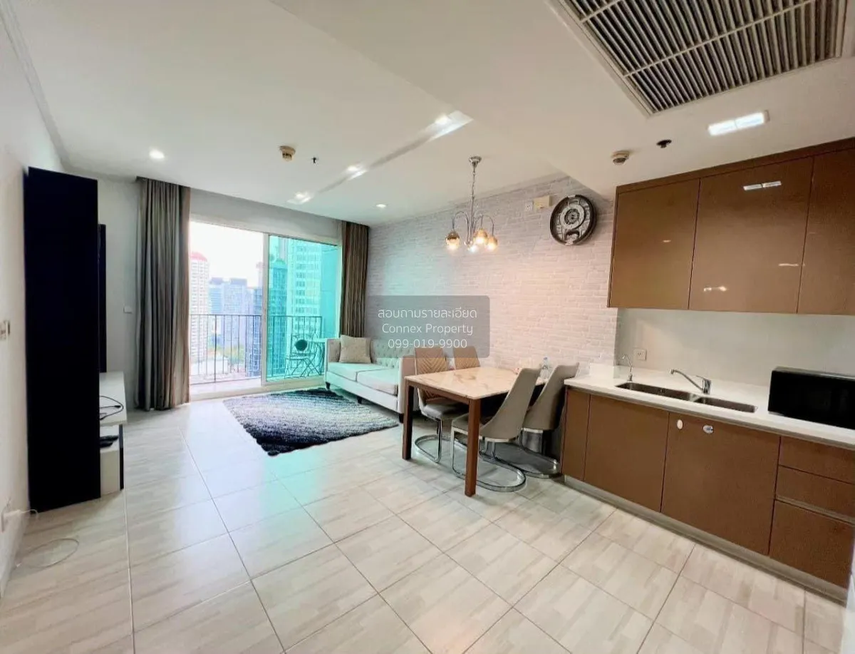 For Rent Condo , Siri at Sukhumvit , BTS-Thong Lo , Phra Khanong  1