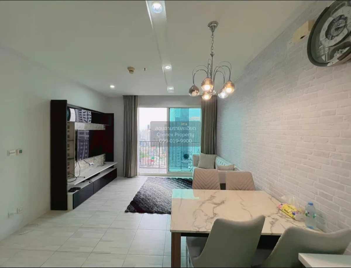 For Rent Condo , Siri at Sukhumvit , BTS-Thong Lo , Phra Khanong  3