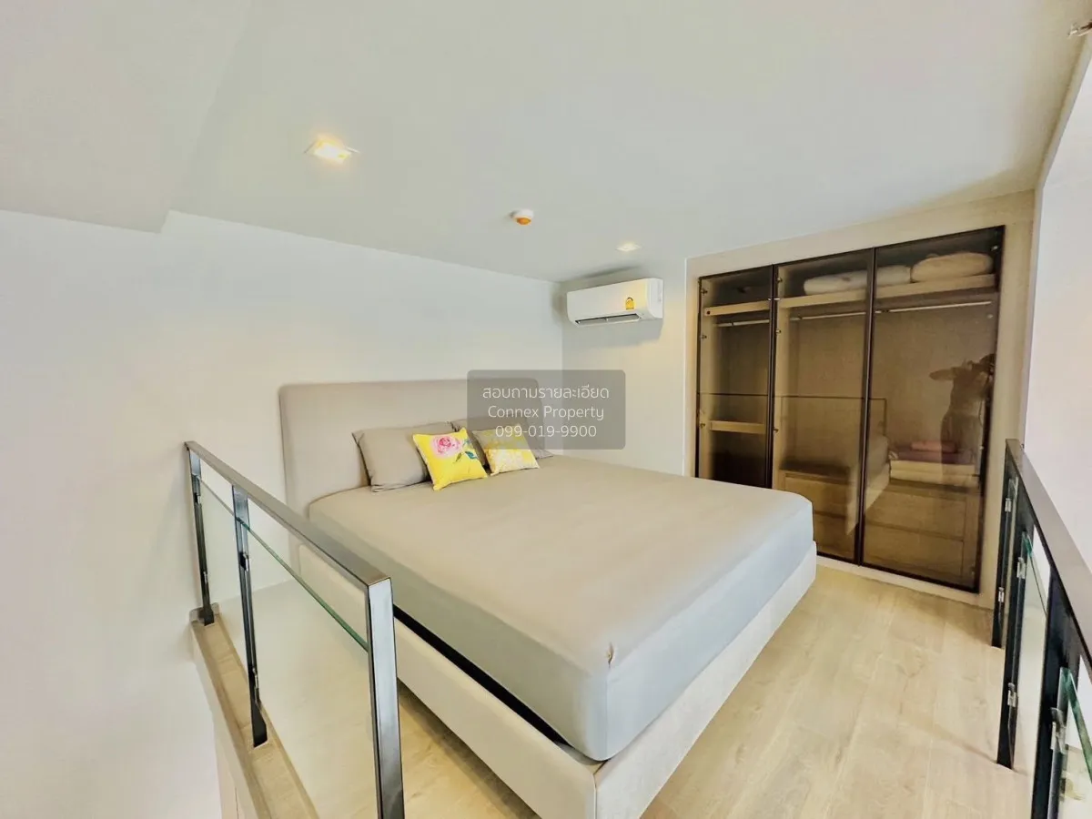 For Rent Condo , PITI Sukhumvit 101 , Duplex , Bang Chak , Phra K