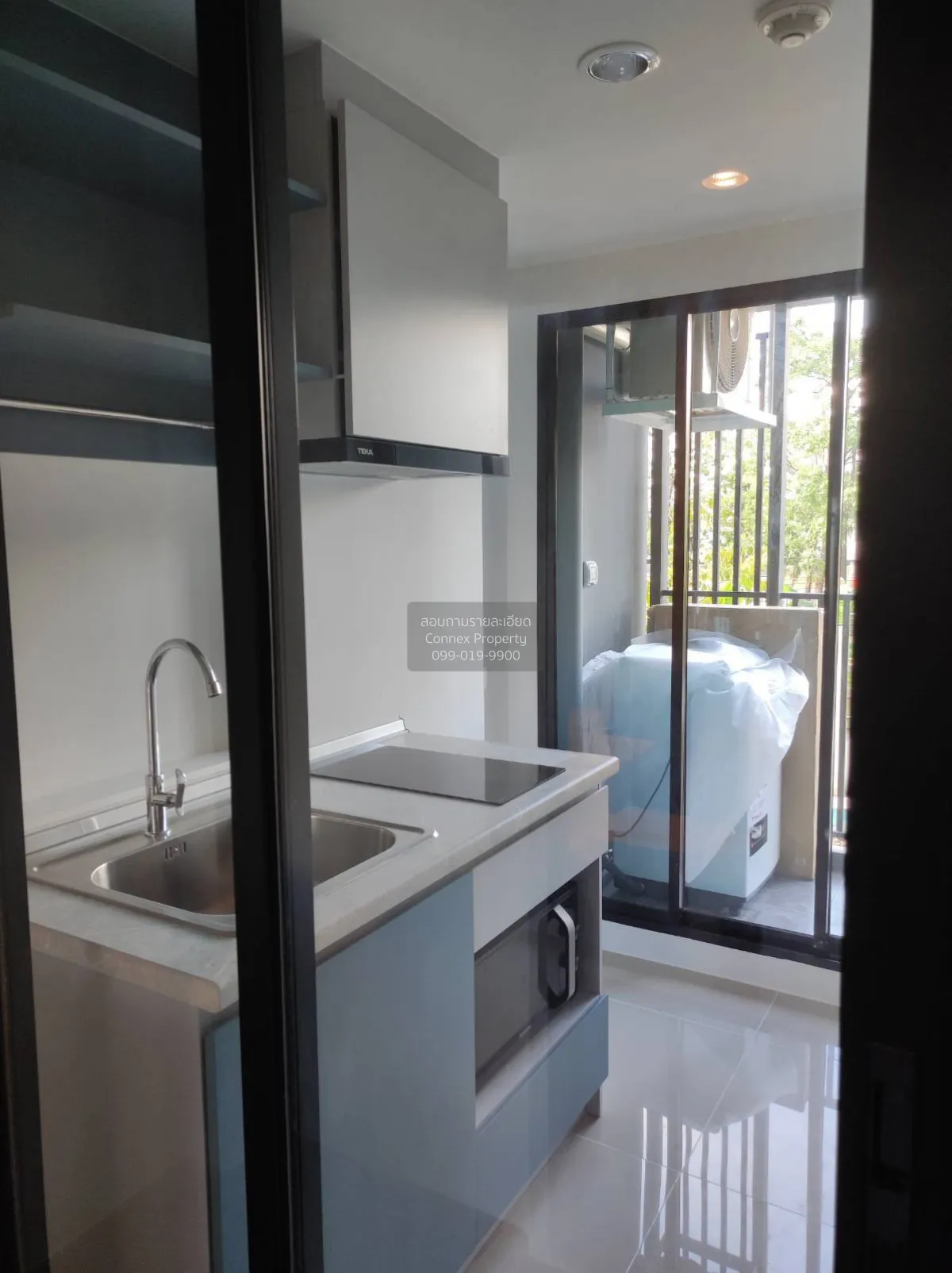 For Rent Condo , Niche Mono Rama 9 , Huai Khwang , Bang Kapi , Ba 3