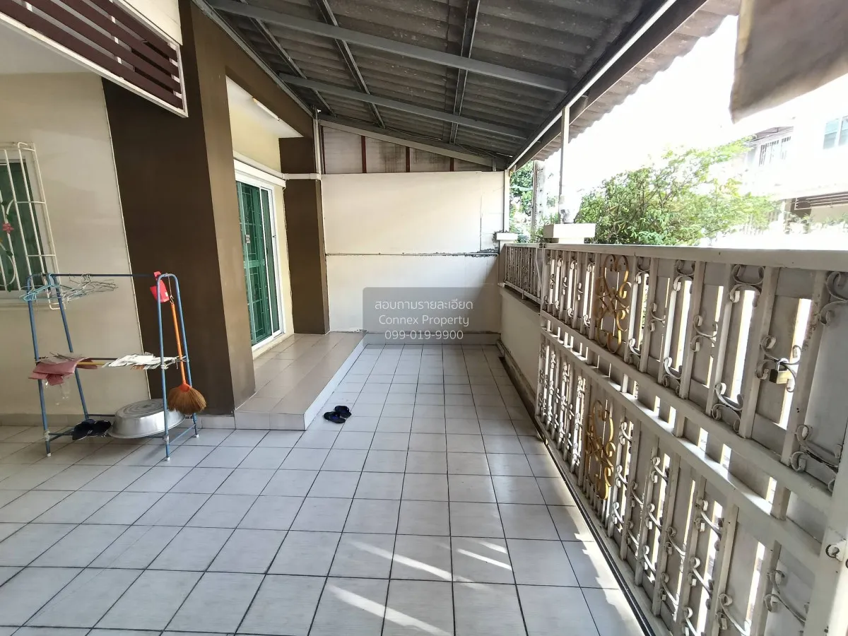 ขายทาวน์เฮ้าส์/ทาวน์โฮม  บ้านทัศนีย์ 4 ห้องมุม บางมด เขต ทุ่งครุ  2