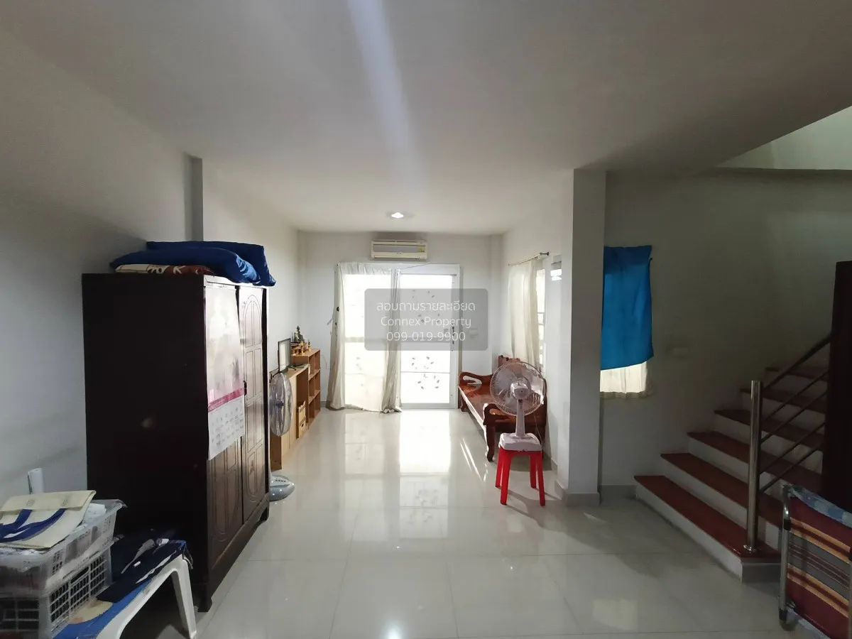 ขายทาวน์เฮ้าส์/ทาวน์โฮม  บ้านทัศนีย์ 4 ห้องมุม บางมด เขต ทุ่งครุ  3