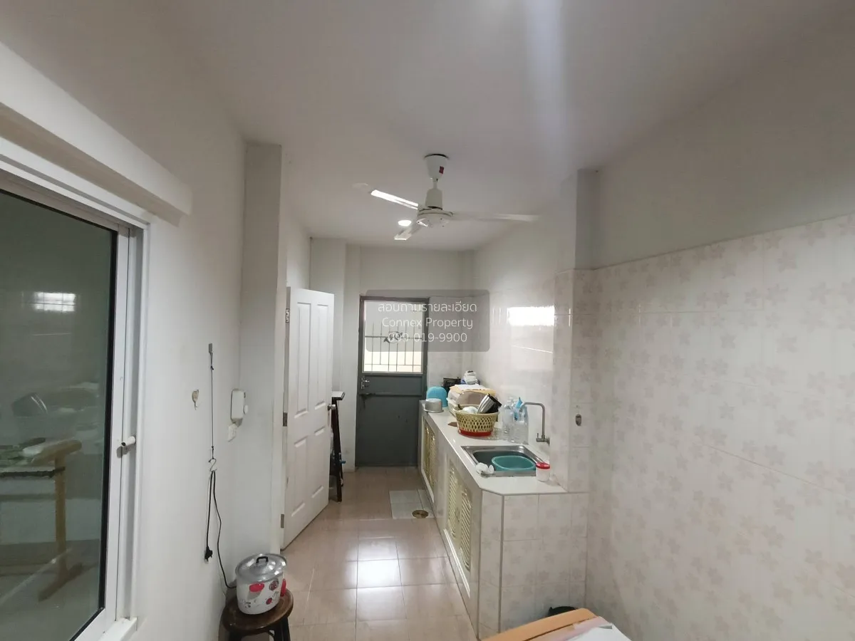 ขายทาวน์เฮ้าส์/ทาวน์โฮม  บ้านทัศนีย์ 4 ห้องมุม บางมด เขต ทุ่งครุ  4