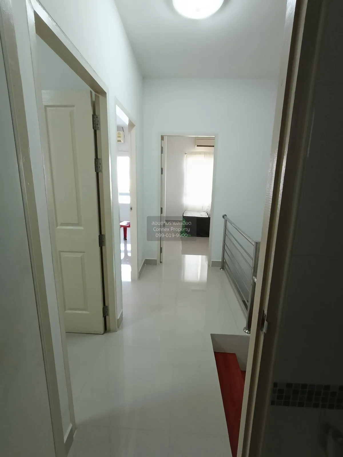 ขายทาวน์เฮ้าส์/ทาวน์โฮม  บ้านทัศนีย์ 4 ห้องมุม บางมด เขต ทุ่งครุ 