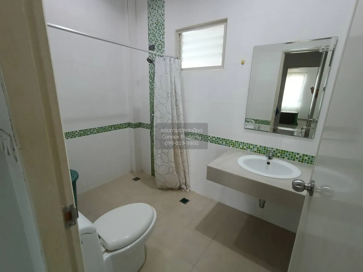 ขายทาวน์เฮ้าส์/ทาวน์โฮม  บ้านทัศนีย์ 4 ห้องมุม บางมด เขต ทุ่งครุ 