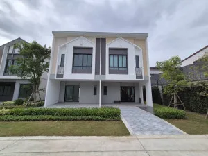 ขายทาวน์เฮ้าส์/ทาวน์โฮม  เดอะ คอนเนค ปัญญา - รามอินทรา บางชัน เขต คลองสามวา กรุงเทพ CX-138237