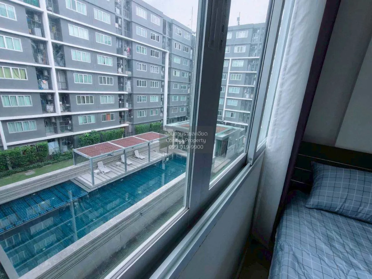 For Sale Condo , D Condo On Nut - Suvarnabhumi , Lat Krabang , La