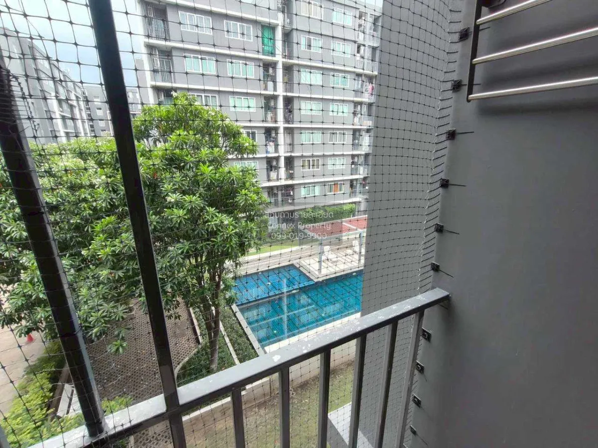 For Sale Condo , D Condo On Nut - Suvarnabhumi , Lat Krabang , La