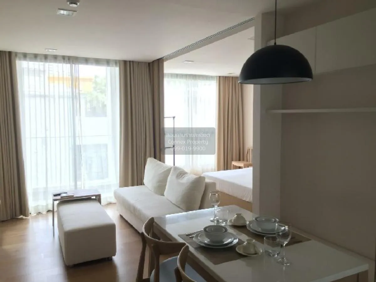 เช่าคอนโด  ลิฟ แอท 49 BTS-ทองหล่อ คลองตันเหนือ เขต วัฒนา กรุงเทพ  3