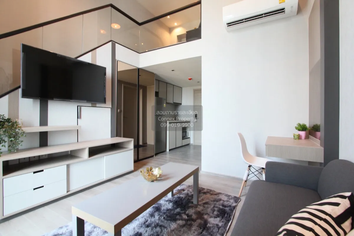 For Rent Condo , The Reserve Phahol - Pradipat , Duplex , BTS-Sap 1