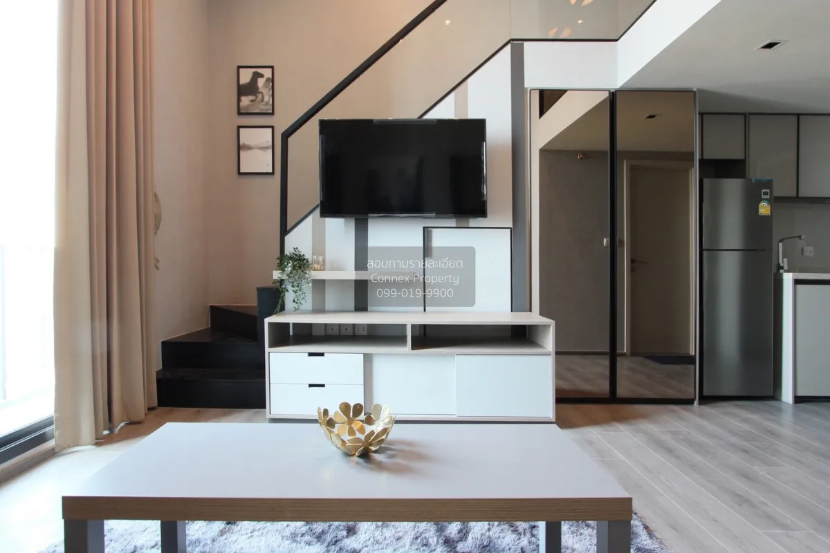 For Rent Condo , The Reserve Phahol - Pradipat , Duplex , BTS-Sap 2