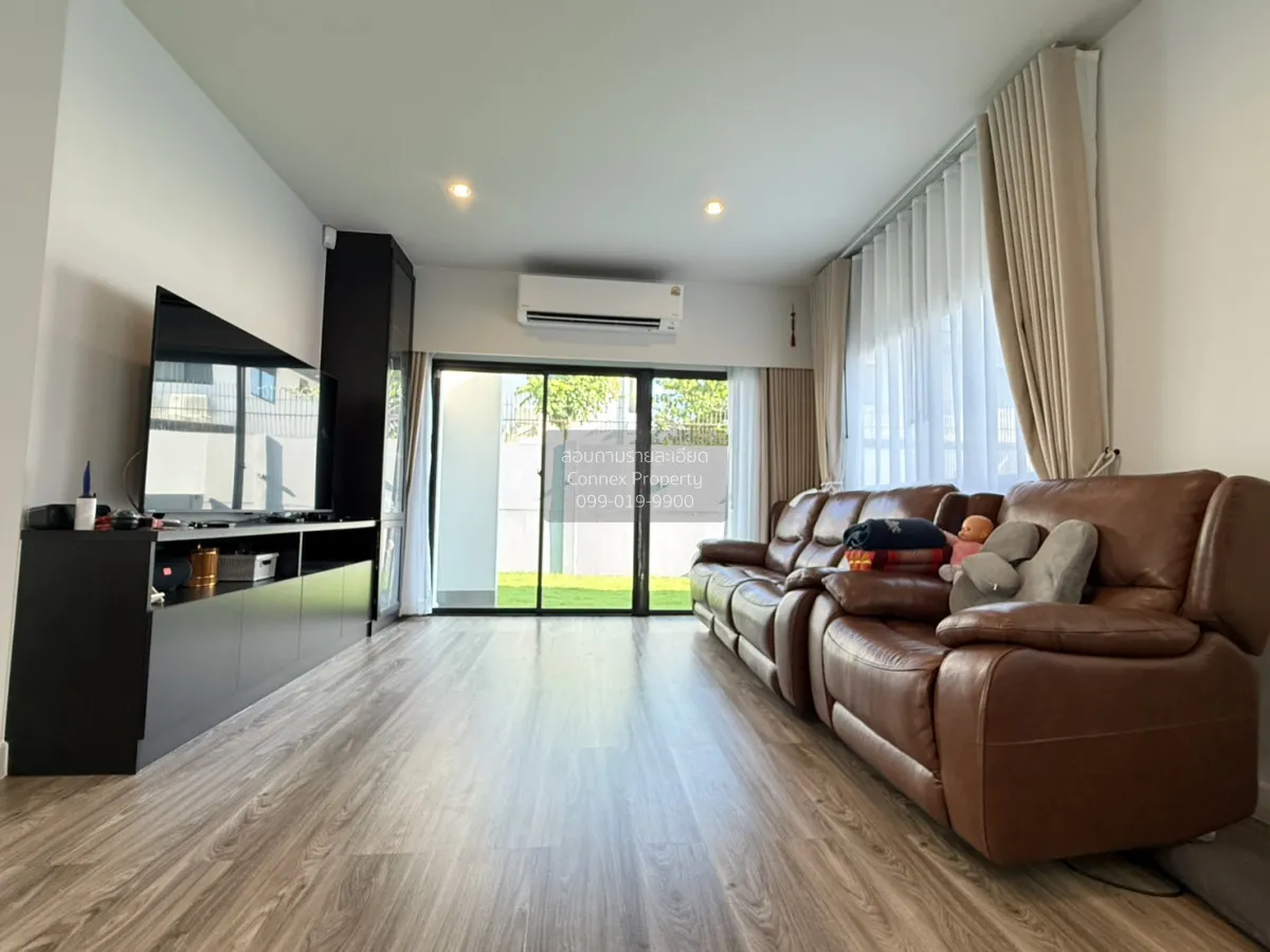 ขายบ้าน  สราญสิริ บางนา บางเสาธง บางเสาธง สมุทรปราการ CX-138272 3