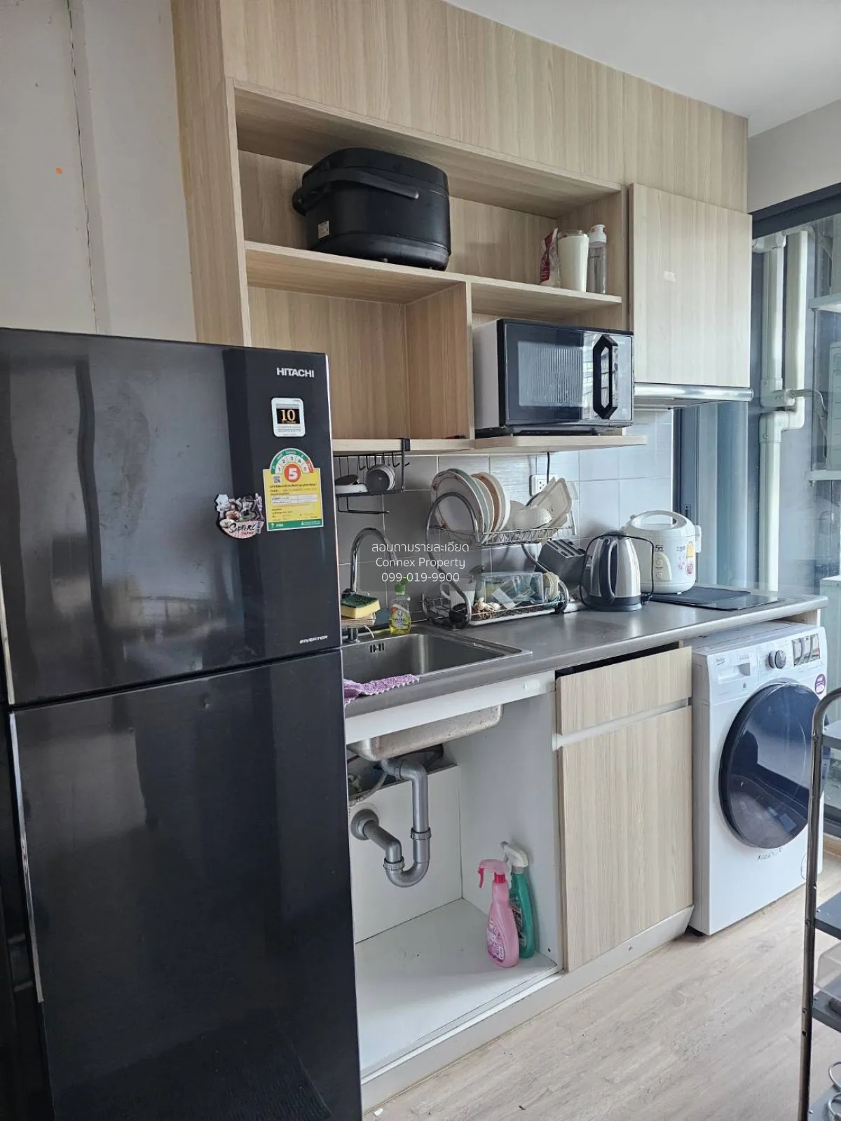 For Rent Condo , Ideo O2 , BTS-Bang Na , Bang Na , Bang Na , Bang