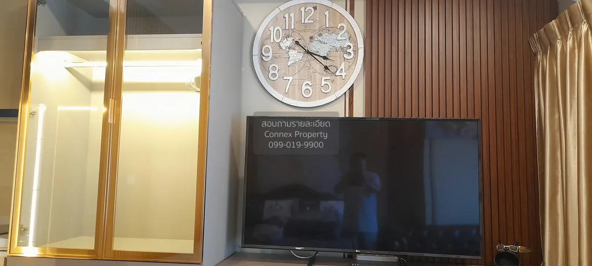 For Sale Condo , The Livin Ramkhamhaeng  , MRT-Lam Sali , Hua Mak 4