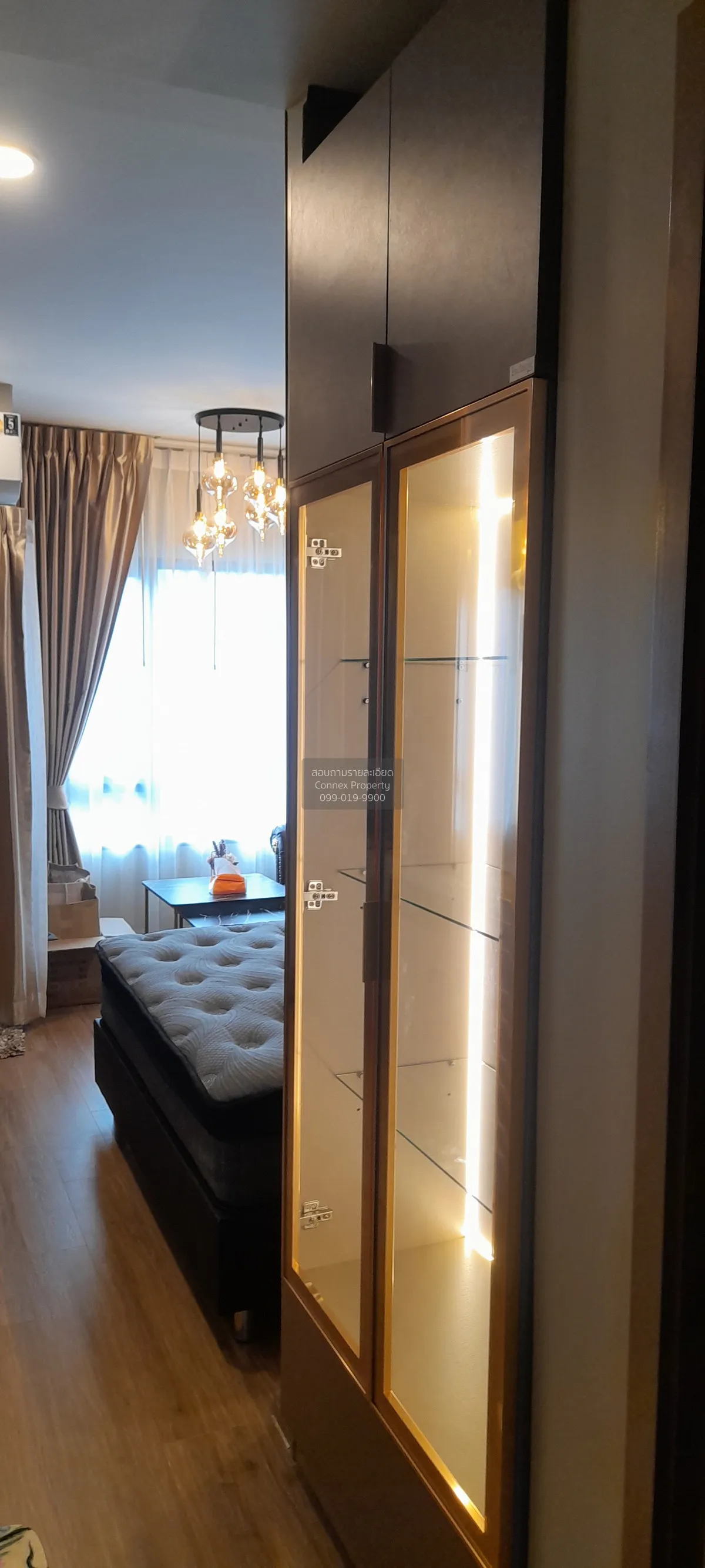 For Sale Condo , The Livin Ramkhamhaeng  , MRT-Lam Sali , Hua Mak