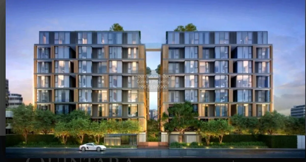 ขายคอนโด  ควินทารา ทรีเฮาส์ สุขุมวิท 42 BTS-พระโขนง พระโขนง เขต ค 1