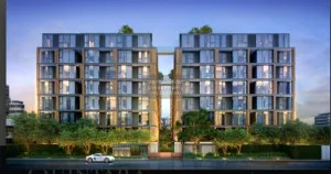 เช่าคอนโด  ควินทารา ทรีเฮาส์ สุขุมวิท 42 BTS-พระโขนง พระโขนง เขต คลองเตย กรุงเทพ CX-138293