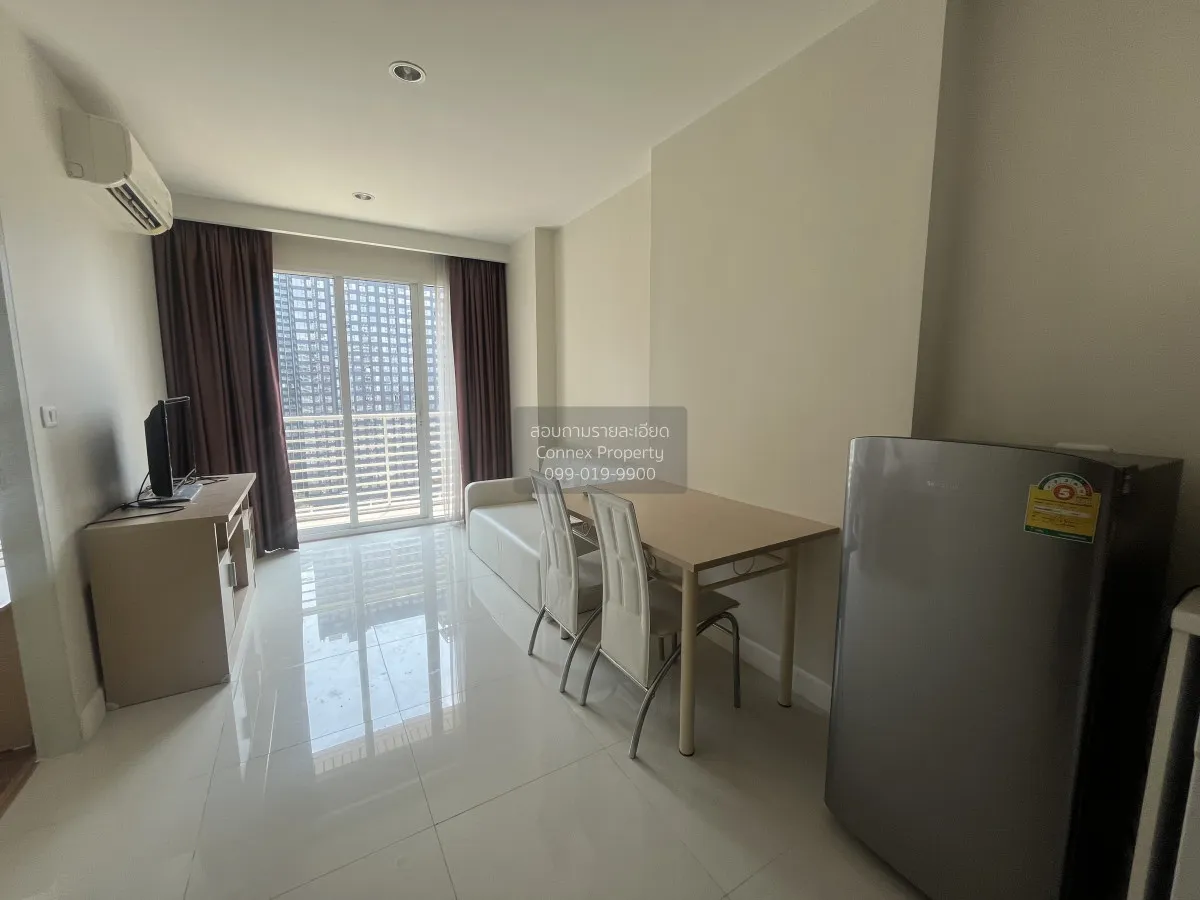 ขายคอนโด  เดอะ มาร์ค รัชดา-แอร์พอร์ตลิ้งค์ MRT-พระราม 9 มักกะสัน  1