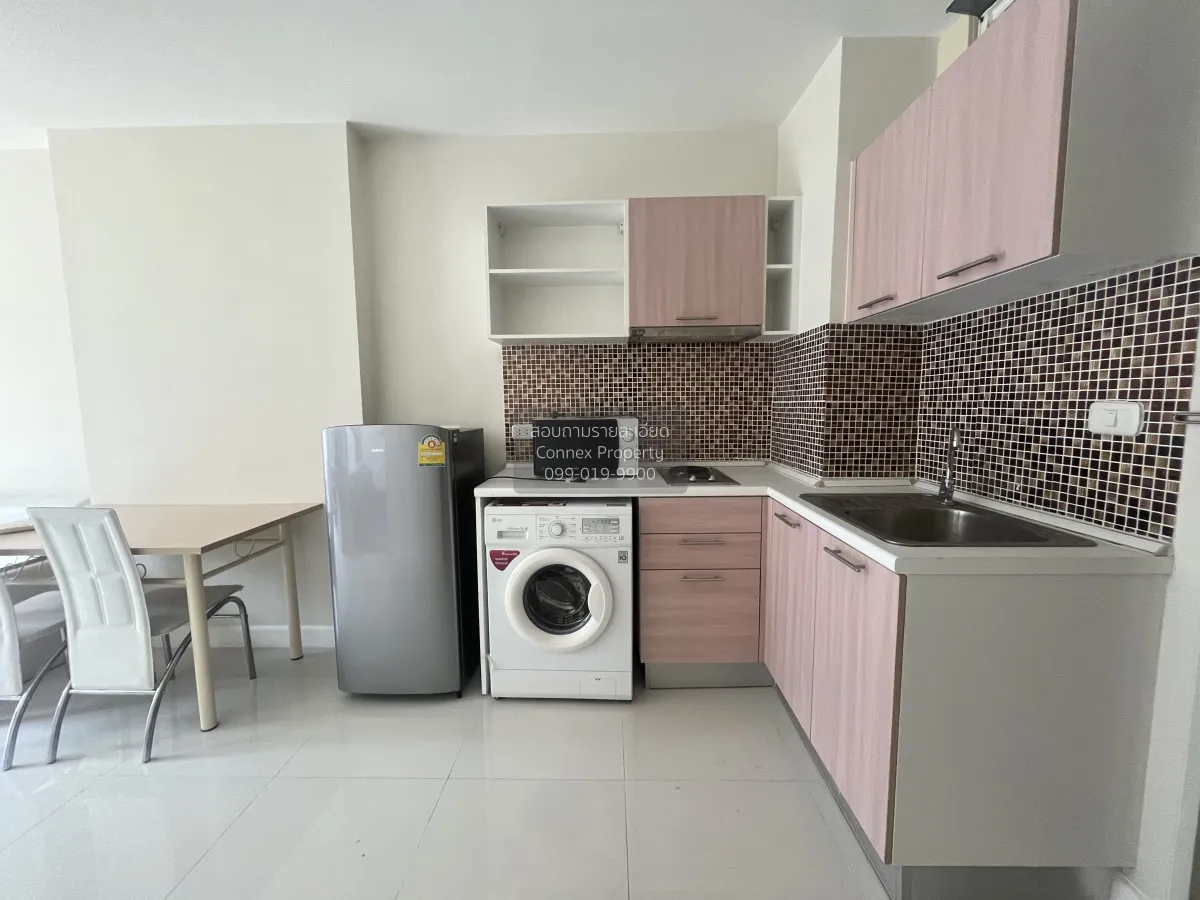 ขายคอนโด  เดอะ มาร์ค รัชดา-แอร์พอร์ตลิ้งค์ MRT-พระราม 9 มักกะสัน  3