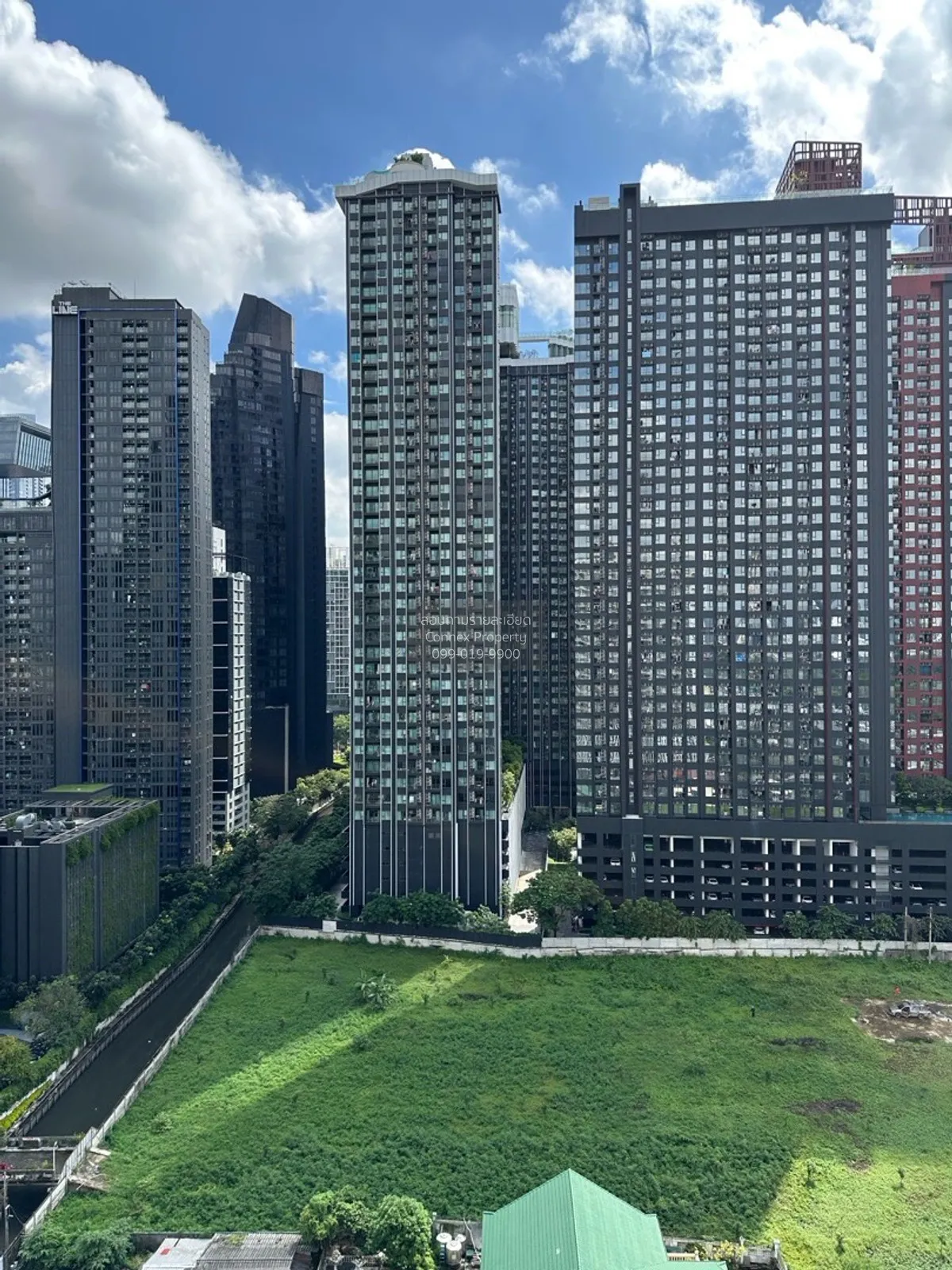 For Sale Condo , The Mark Ratchada - Airport Link , MRT-Phra Ram 