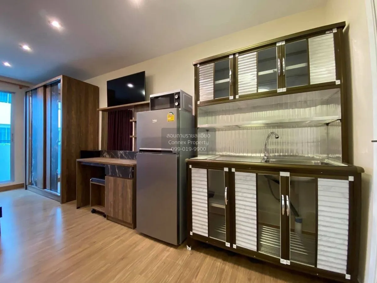เช่าคอนโด  พลัม คอนโด พหลโยธิน 89 ประชาธิปัตย์ ธัญบุรี ปทุมธานี C 2