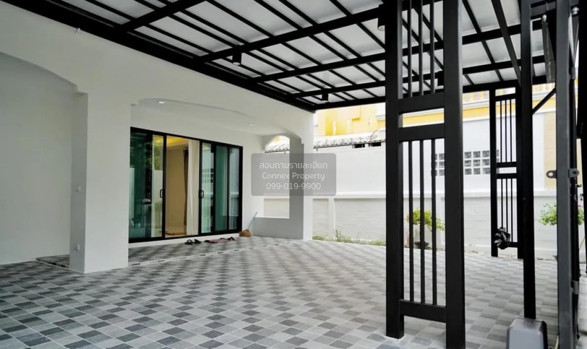 For Sale House , The Master Royal Suan Luang Rama 9 , newly renov 4