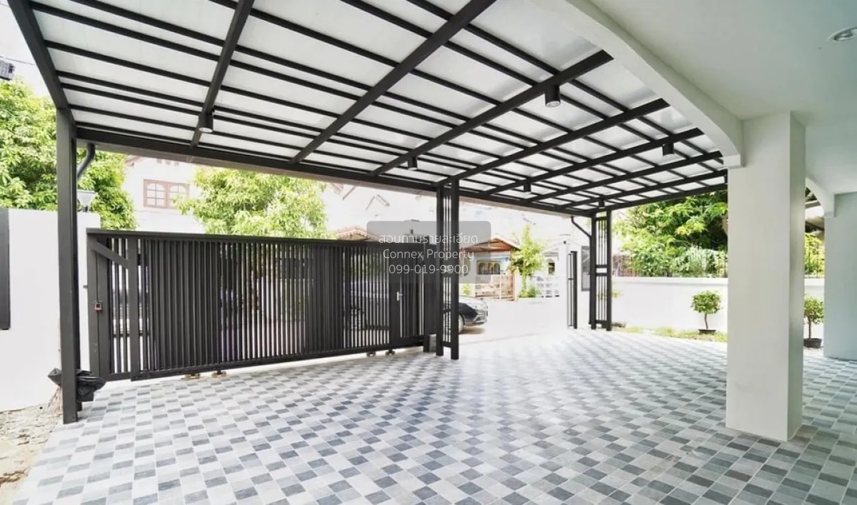 For Sale House , The Master Royal Suan Luang Rama 9 , newly renov