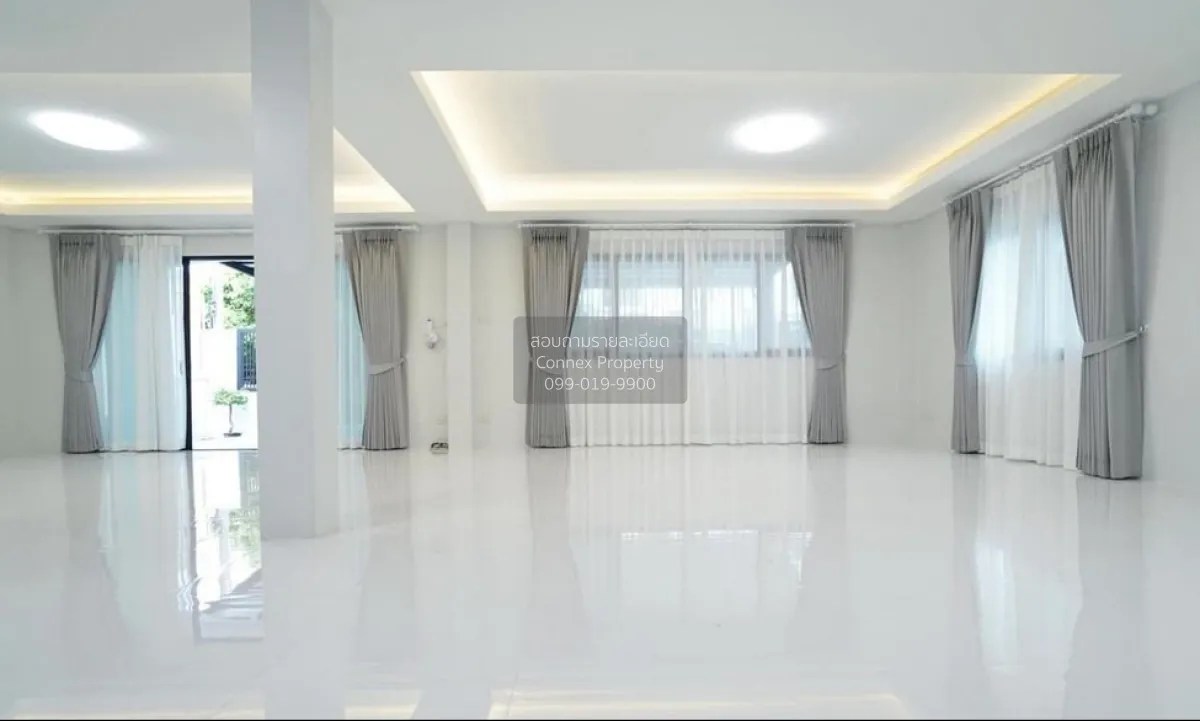 For Sale House , The Master Royal Suan Luang Rama 9 , newly renov