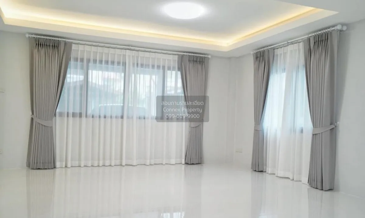 For Sale House , The Master Royal Suan Luang Rama 9 , newly renov