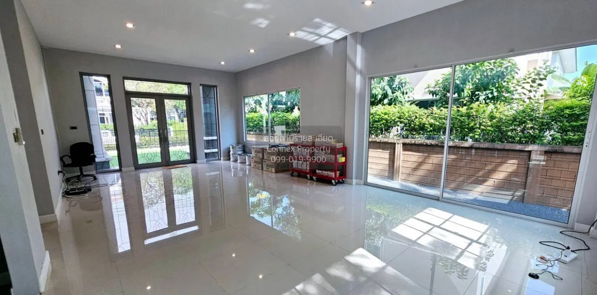 ขายบ้าน  ทู แกรนด์ โมนาโค บางนา - วงแหวน รีโนเวทใหม่ ดอกไม้ เขต ป