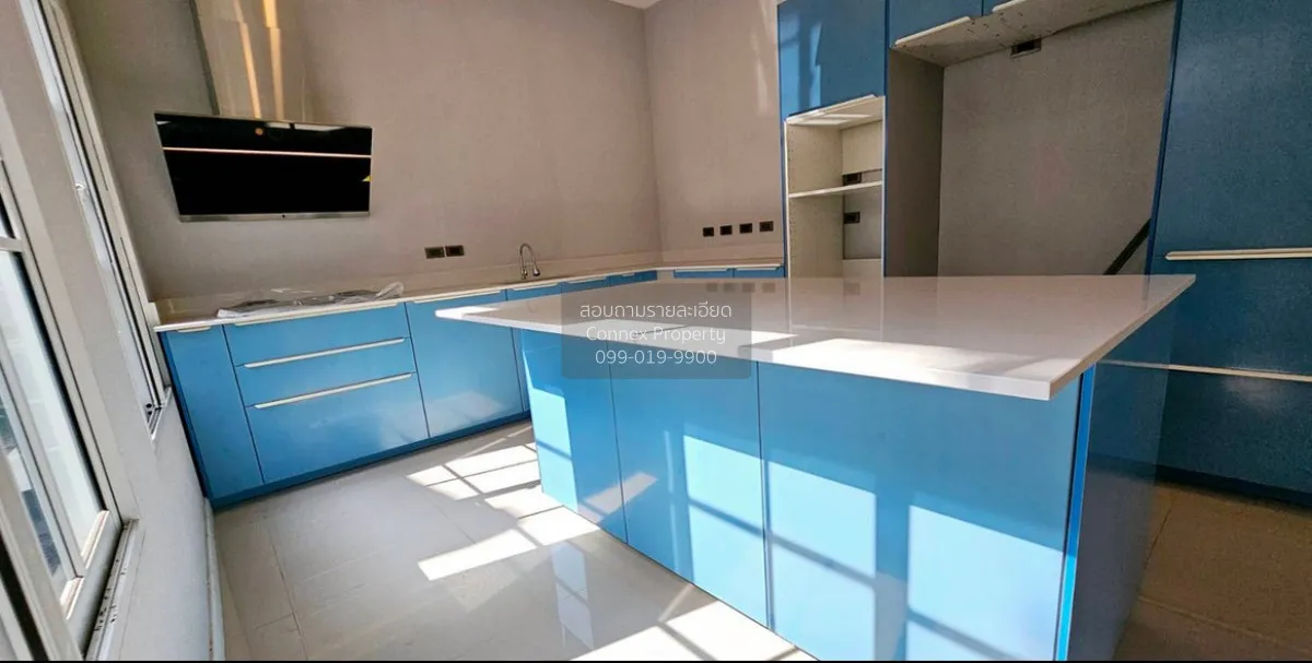 ขายบ้าน  ทู แกรนด์ โมนาโค บางนา - วงแหวน รีโนเวทใหม่ ดอกไม้ เขต ป