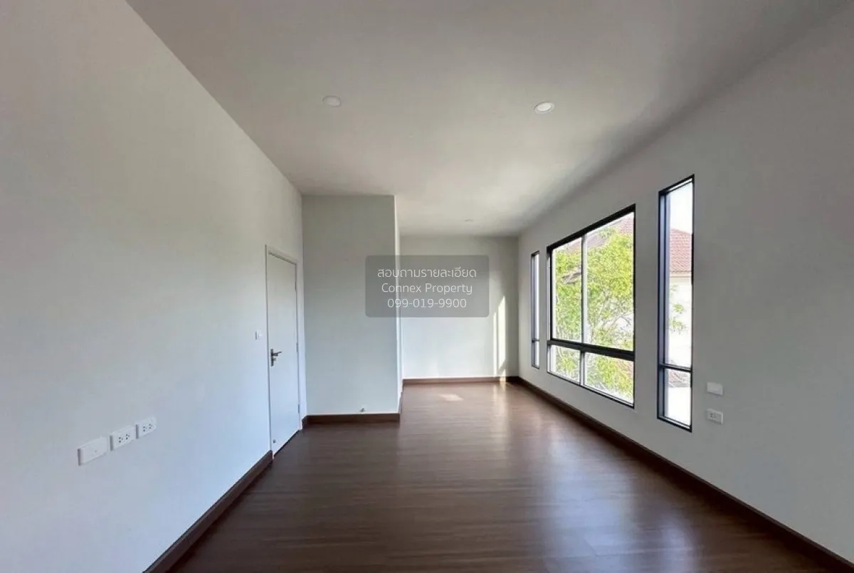 ขายบ้าน  บริทาเนีย ราชพฤกษ์ - นครอินทร์ บางเลน บางใหญ่ นนทบุรี CX