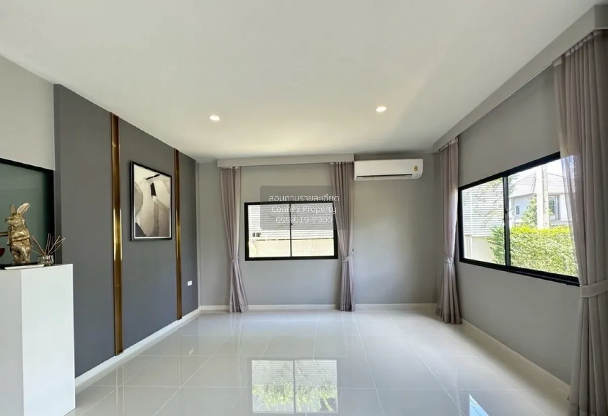 ขายบ้าน  บริทาเนีย ราชพฤกษ์ - นครอินทร์ บางเลน บางใหญ่ นนทบุรี CX