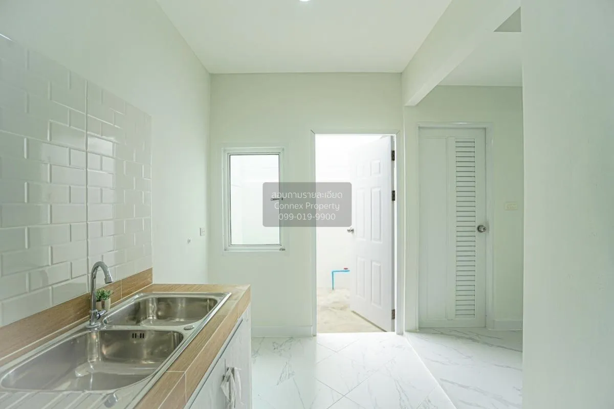 ขายทาวน์เฮ้าส์/ทาวน์โฮม  พฤกษาทาวน์ ราชพฤกษ์ MRT-บางรักใหญ่ บางกร