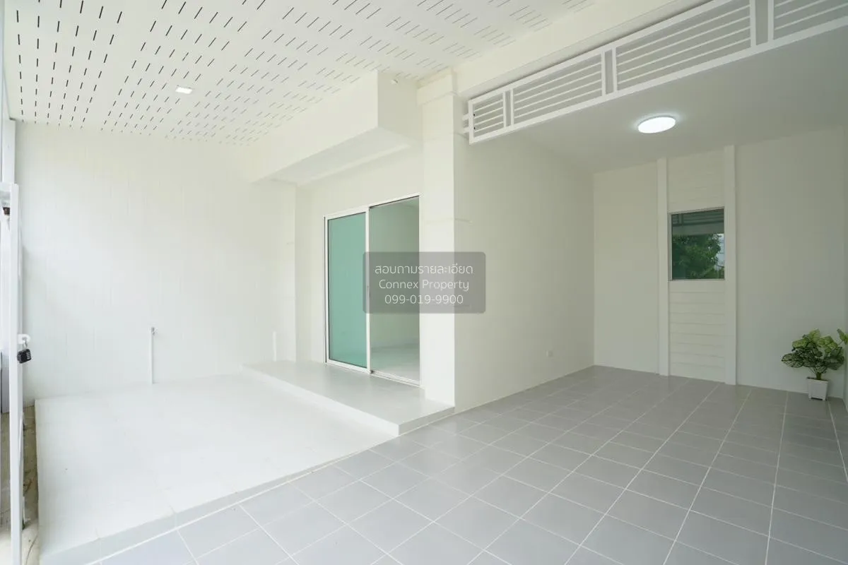 ขายทาวน์เฮ้าส์/ทาวน์โฮม  พฤกษาทาวน์ ราชพฤกษ์ MRT-บางรักใหญ่ บางกร 3