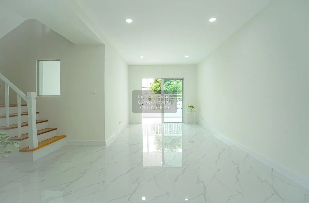 ขายทาวน์เฮ้าส์/ทาวน์โฮม  พฤกษาทาวน์ ราชพฤกษ์ MRT-บางรักใหญ่ บางกร