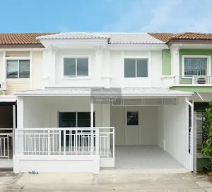 ขายทาวน์เฮ้าส์/ทาวน์โฮม  พฤกษาทาวน์ ราชพฤกษ์ MRT-บางรักใหญ่ บางกร่าง เมืองนนทบุรี นนทบุรี CX-138307