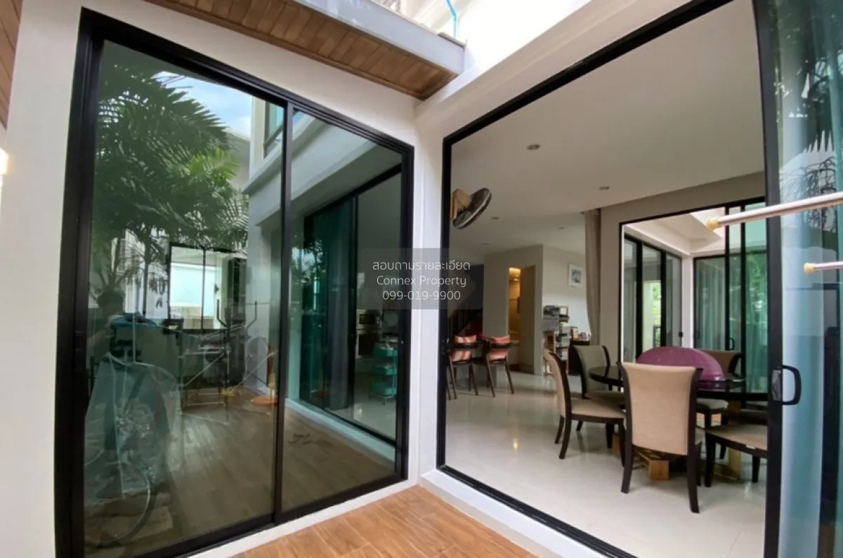 For Sale House , Prinn Sathorn - Ratchaphruek , Bang Chak , Phasi