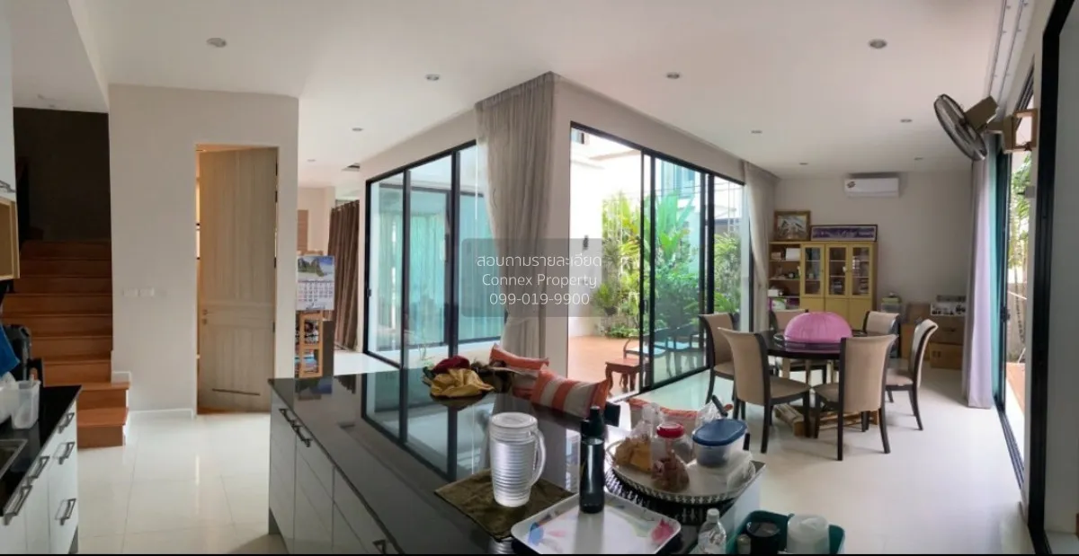 For Sale House , Prinn Sathorn - Ratchaphruek , Bang Chak , Phasi