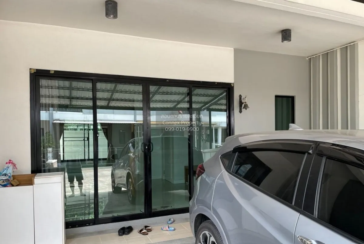 ขายทาวน์เฮ้าส์/ทาวน์โฮม  สตอรี่ อ่อนนุช - วงแหวน ดอกไม้ เขต ประเว 4