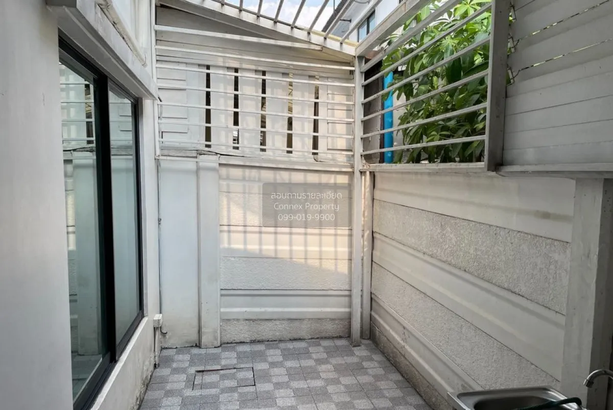 ขายทาวน์เฮ้าส์/ทาวน์โฮม  สตอรี่ อ่อนนุช - วงแหวน ดอกไม้ เขต ประเว